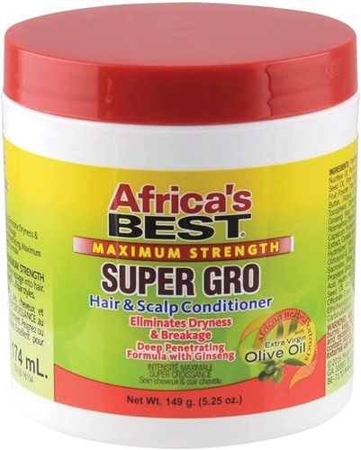 Africa best hair care - africa's,