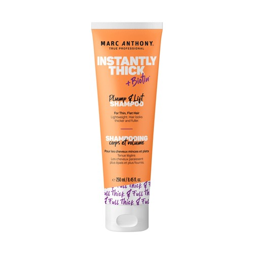 Thickening shampoo with biotin - thickening,
