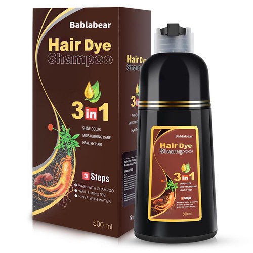 Chestnut brown hair color - hair,