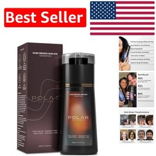 Polar Haircare Dark Brown Dye