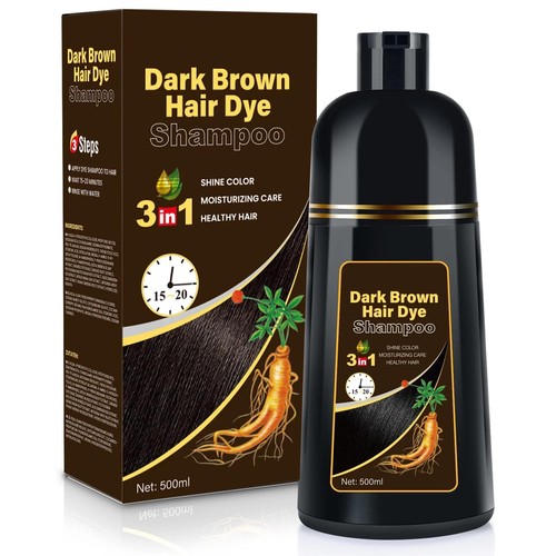 Bojica hair dye shampoo - bojica,