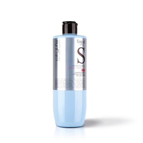 Citylife silver shampoo for - silver,