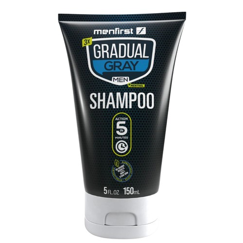 Gray reducing shampoo for - gray,
