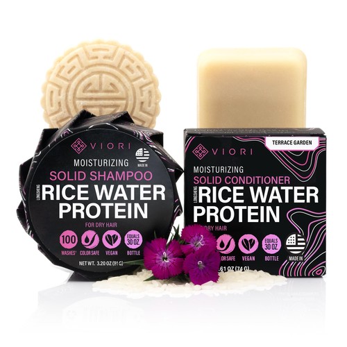 Viori rice water - viori,