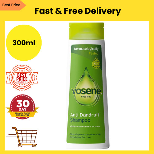 Best vosene anti dandruff - best, anti-dandruff