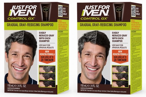 Just for men - just, control