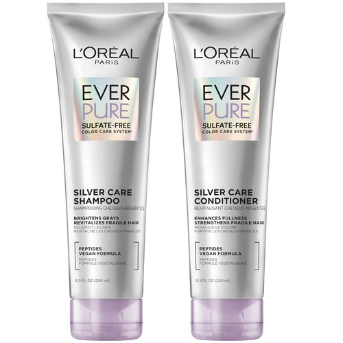 Oreal paris everpure silver - paris,
