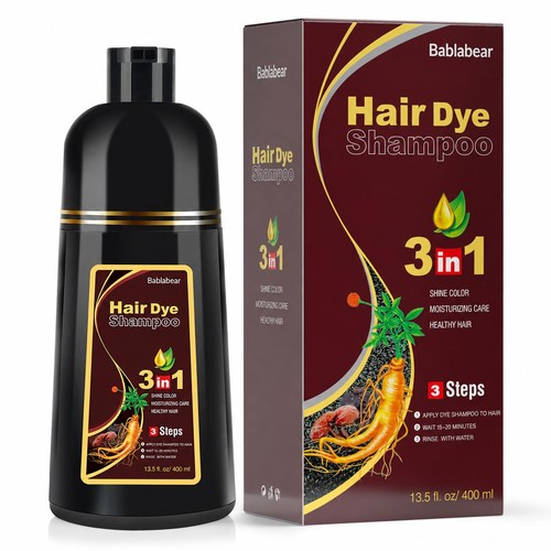 Bablabear dark brown hair - bablabear,