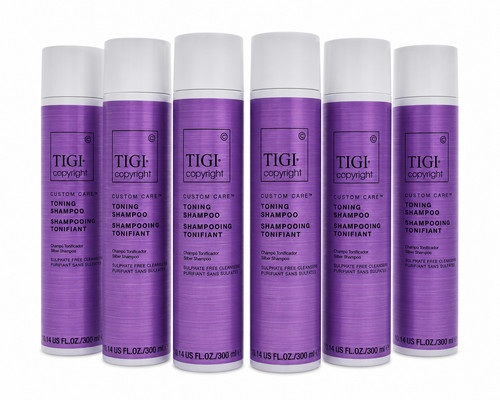 Toning shampoo for unisex - toning,