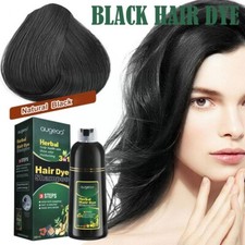 AUGEAS 500ML Black Hair
