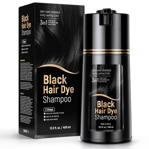 Bojica hair dye shampoo - dye, 1