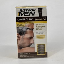 Just for Men Control GX Grey