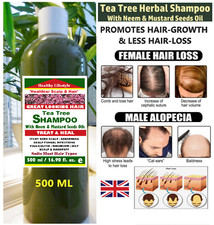 BEST TEA TREE HERBAL SHAMPOO