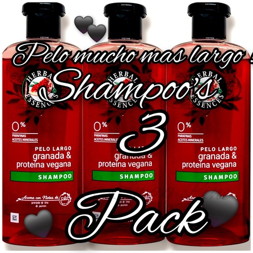 Pack herbal essences hermoso - herbal,