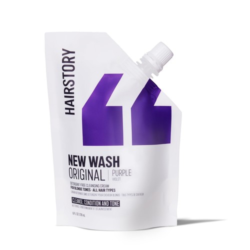 Purple shampoo for - for, blonde