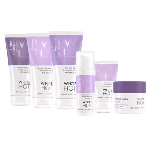 Hair care products purple - care,