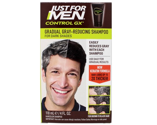 Grey reducing shampoo oz - shampoo,