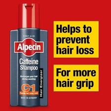 Alpecin Caffeine Shampoo C1 I