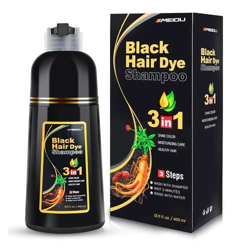 Iiimeidu black hair dye - iiimeidu,