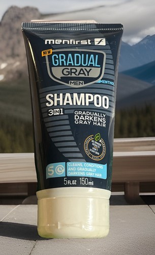 Menfirst gradual gray - menfirst, 3in1