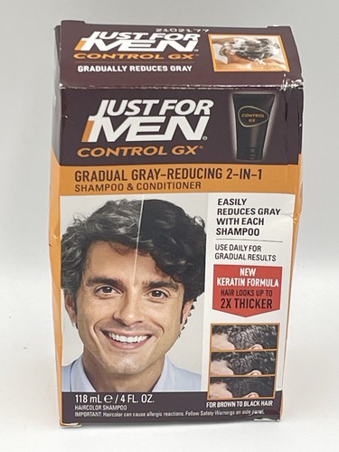 Just for men - just,