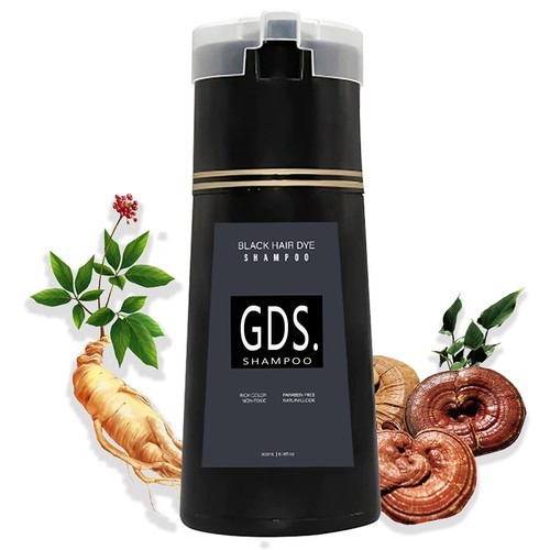 Hair dye shampoo gds - 1,,