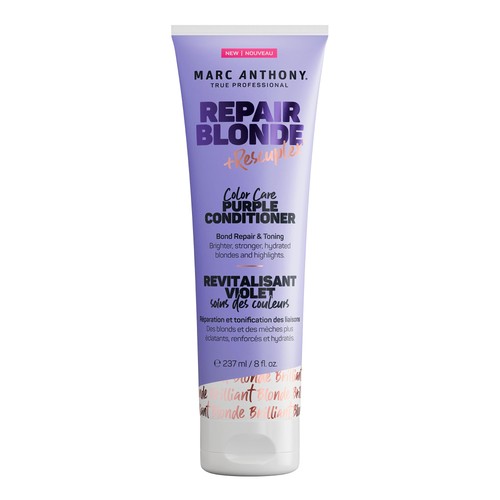 Purple hair conditioner bond - purple,