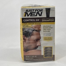 Just for Men Control GX Grey