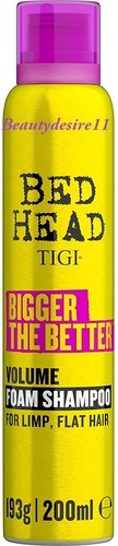 Bed head tigi products - head,