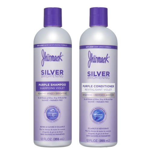 Purple shampoo conditioner - shampoo,