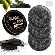 3Pcs Gray Hair Reverse Bar