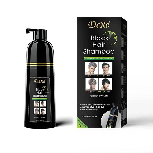Dexe hair dye shampoo fl - hair,