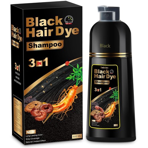 New hair dye - hair, 3