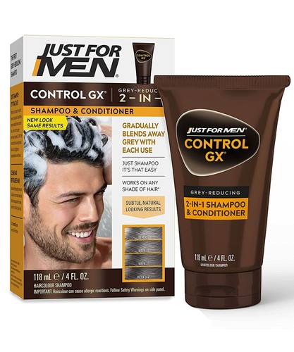 Just for men - for, control