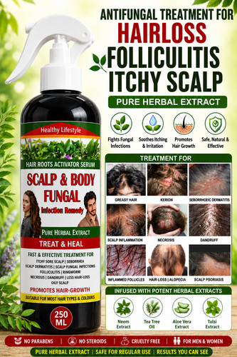 Best solution folliculitis - best,