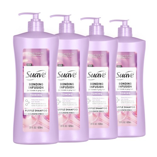 Purple toning shampoo amino - purple,