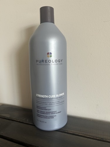 Pureology strength cure blonde - strength,
