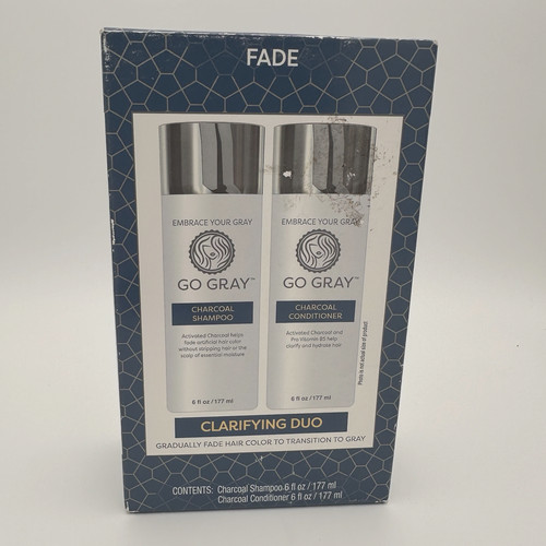 Gray fade clarifying - go,