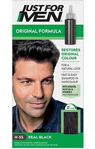Just for men - for, color