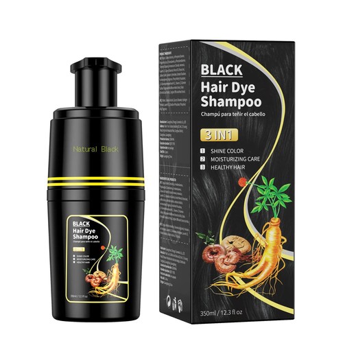 Bojica black hair dye - hair,