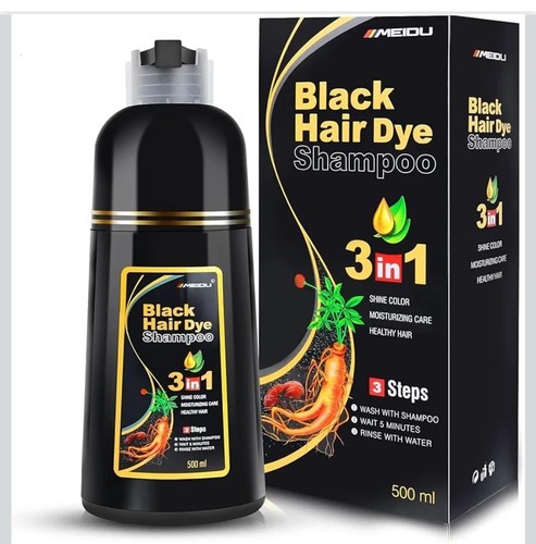 Iiimeidu black hair dye - iiimeidu,
