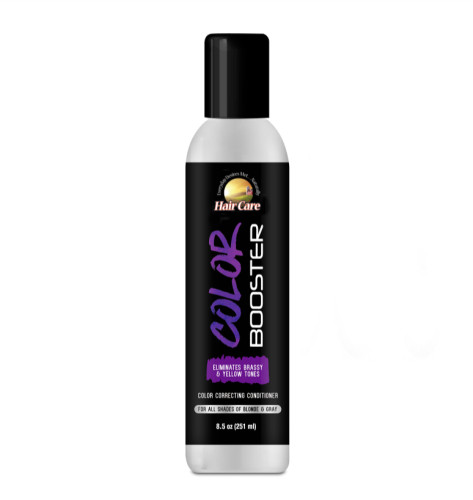 Color booster blonde hair - color,