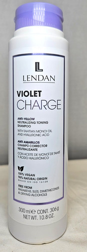 Lendan purple shampoo - -,